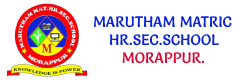 MARUTHAM MATRIC HIGHER SECONDARY SCHOOL شعار